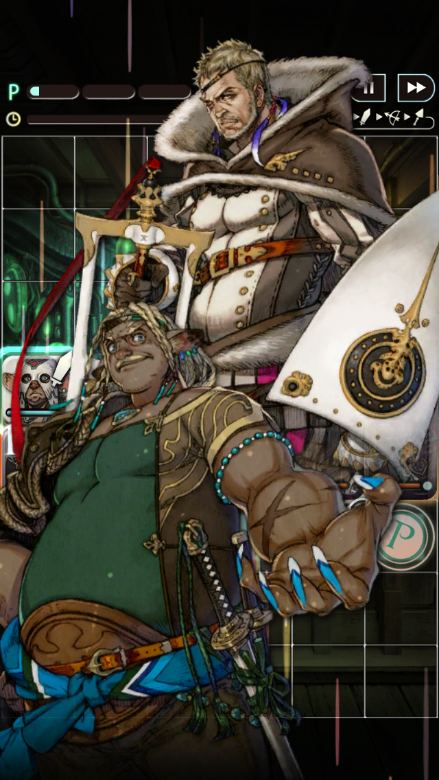 【あぴゅレビュ！】第83回 『テラバトル』はDLして応援したくなる、オシャレなアプリ