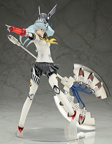 アルターより P4u の ラビリス がフィギュア化 大斧を構えた勇ましさと美しさに注目 2枚目の写真 画像 インサイド