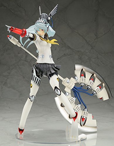 アルターより『P4U』の「ラビリス」がフィギュア化、大斧を構えた勇ましさと美しさに注目