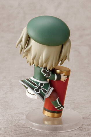 『閃乱カグラ ESTIVAL VERSUS』限定版付属の特典フィギュア塗装原型が公開