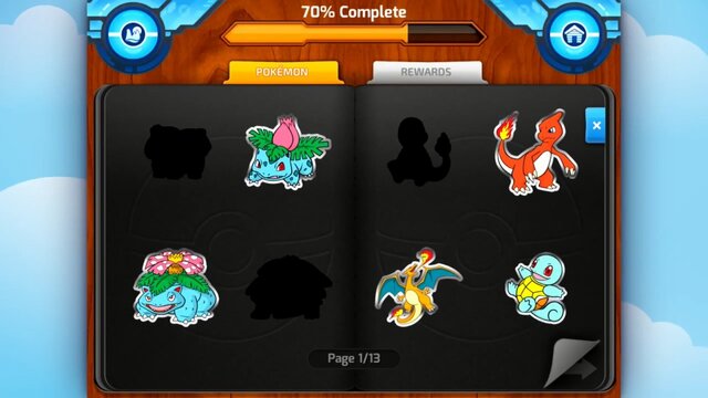 ポケモンiOSアプリ第2弾『Camp Poke'mon』が海外で配信中、低年齢層向け無料ゲームに