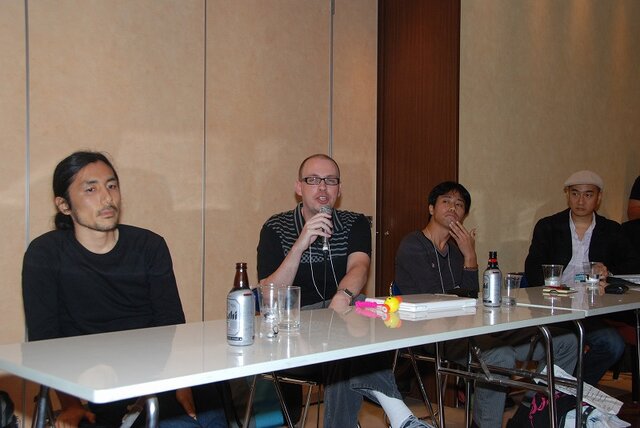 【TGS2008】新たなゲームの可能性を切り開く「センス・オブ・ワンダーナイト2008」開催