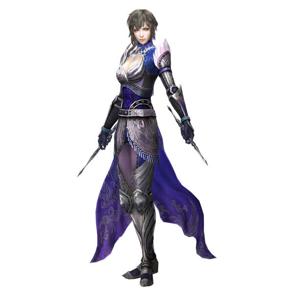 真 三國無双7 Empires 9武将の得意武器が変更 初回特典 なりきりエディットパーツ 画面も初公開 7枚目の写真 画像 インサイド