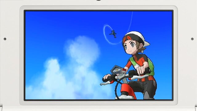 『ポケモン ORAS』ゲーム情報をまとめた新PVとTVCM2種が公開