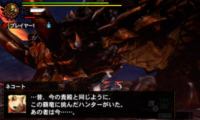 『MH4G』「ネコート」が登場する第2弾エピソードクエストは11月7日に登場、第1弾は本日より配信開始