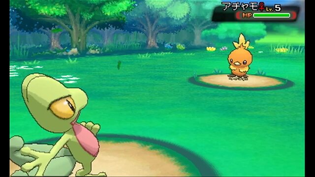 『ポケモン ORAS』12年での進歩がよくわかる旧作との比較動画が公開