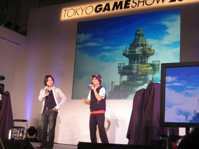 【TGS2008】待望の『ドラゴンクエストIX 星空の守り人』の情報も公開！DQスペシャルステージ