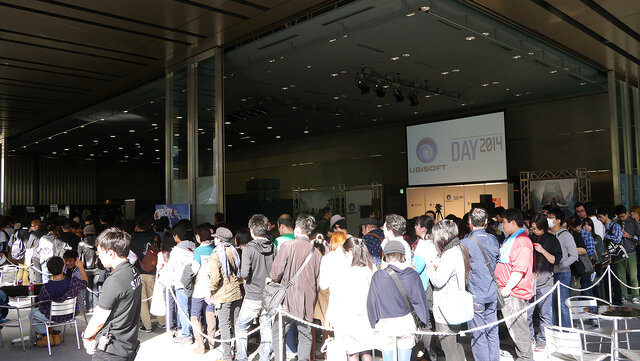 【UBIDAY 14】ユービーアイ恒例イベント「UBIDAY2014」が開幕、大勢のファンが集結！
