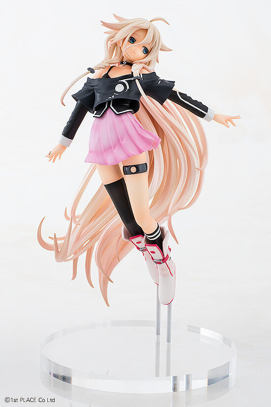 アクアマリンより、ボーカロイド「IA -ARIA ON THE PLANETES-」フィギュアがVer.1.5として登場