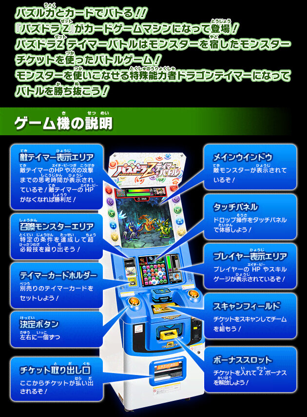 パズドラ 自身が究極進化 課金率低下を解消する 未体験の遊び とは 2枚目の写真 画像 インサイド