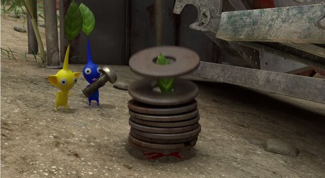 これは可愛すぎる…ピクミンが動き回る「PIKMIN Short Movies」配信開始