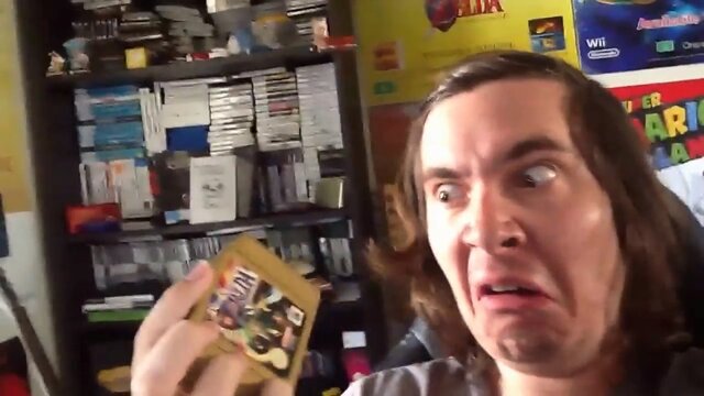 『ムジュラの仮面 3D』発表で海外ファンが大興奮!N64版のカセットで顔を拭く人も