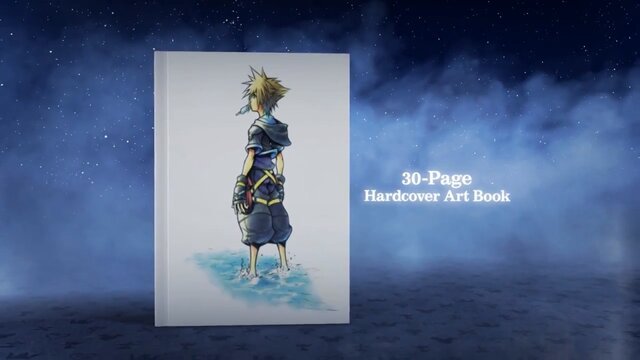 海外向け『KH HD 2.5』に“ハートレスぬいぐるみ”などの特典が付いた限定版が発表