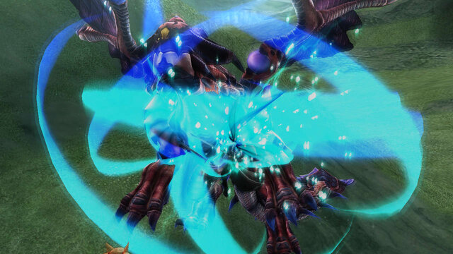 『SAO ―ロスト・ソング―』お気に入りのキャラを操作し、3人パーティで冒険に挑め