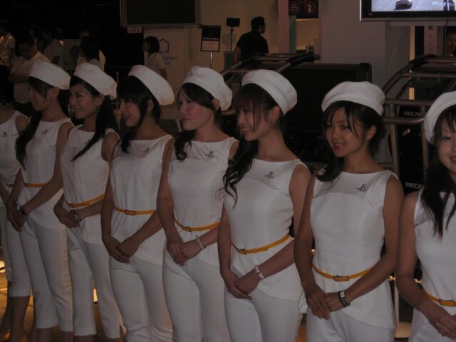 【TGS2008】東京ゲームショウ2008、閉幕