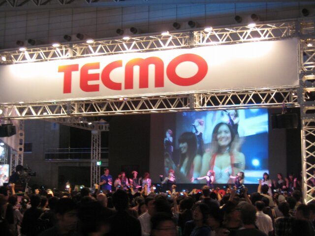 【TGS2008】東京ゲームショウ2008、閉幕