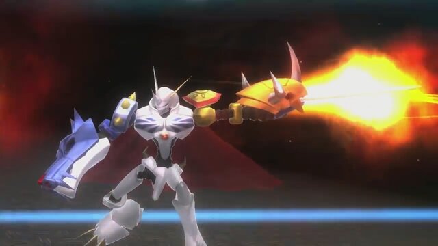 Ps3 Xbox 360 デジモン オールスターランブル 究極体がぬるぬる動くトレーラーなどが公開 4枚目の写真 画像 インサイド
