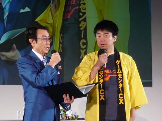 【TGS2008】KONAMIの小島秀夫氏とカプコンの辻本良三氏が大いに語る−「クリエイターズトークショウ」