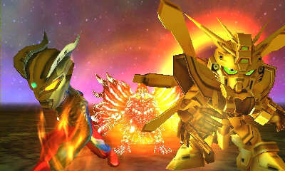 『ロストヒーローズ2』参戦ヒーロー9人や新システムなど、最新情報が到着! 作品の垣根を越えた合体攻撃も