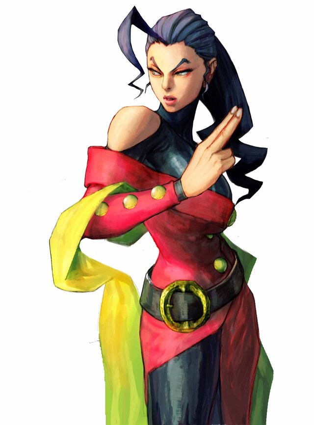 『ウルIV OMEGAエディション』追加の新技公開、ZEROシリーズキャラ8人を紹介