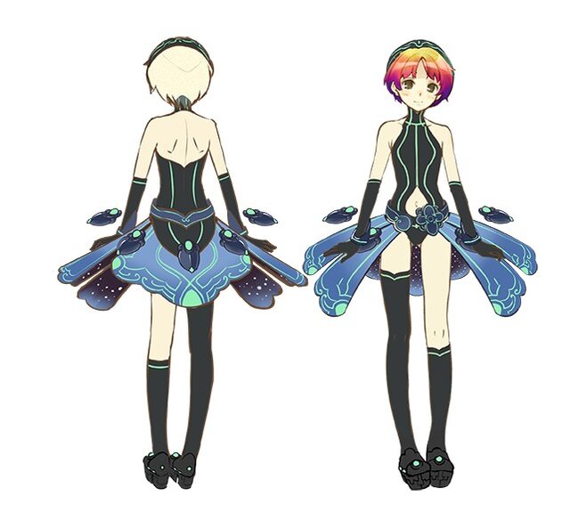 エスカ ロジーのアトリエ Plus 特典コスチュームのイラストが公開に 1枚目の写真 画像 インサイド