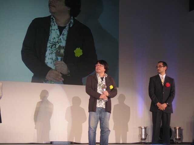 【TGS2008】日本ゲーム大賞、今後に期待の「フューチャー部門」12タイトルが発表に