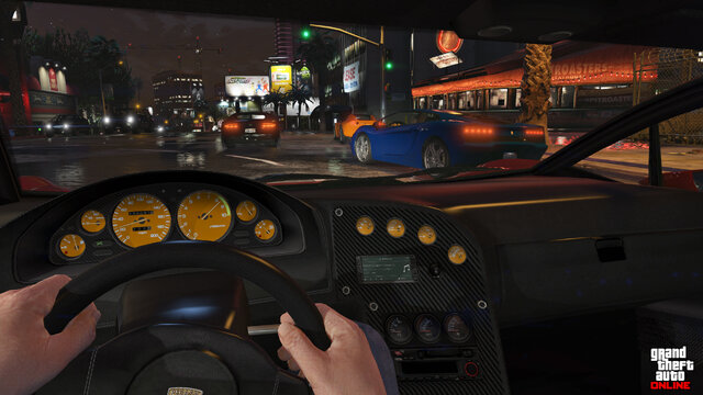 海外レビュー速報 Grand Theft Auto V Ps4 1枚目の写真 画像 インサイド