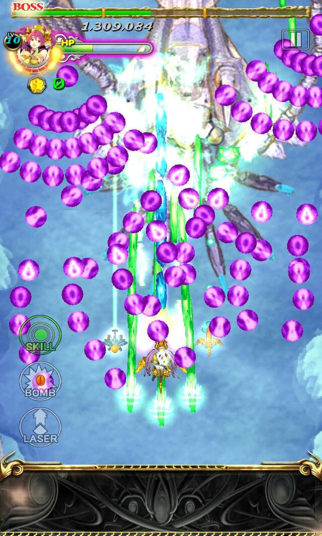 iPhone版『虫姫さま【究極バトル】』配信開始…オンライ協力プレイに対応し、新キャラも