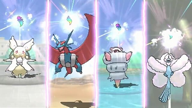 ポケモン Oras 発売記念 通信対戦 でポケモンをもっと楽しもう 意外と知らないバトルの基礎講座 インサイド