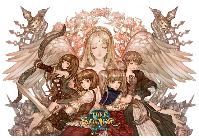 【G-STAR 2014】童話的なグラフィックが堪らない『Tree of Savior』、韓国ではネクソンが運営