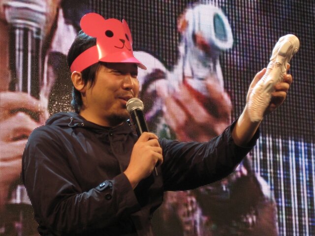 【TGS2008】マーべラスクリエイタートークバトルで飛び出したあのタイトルの続報