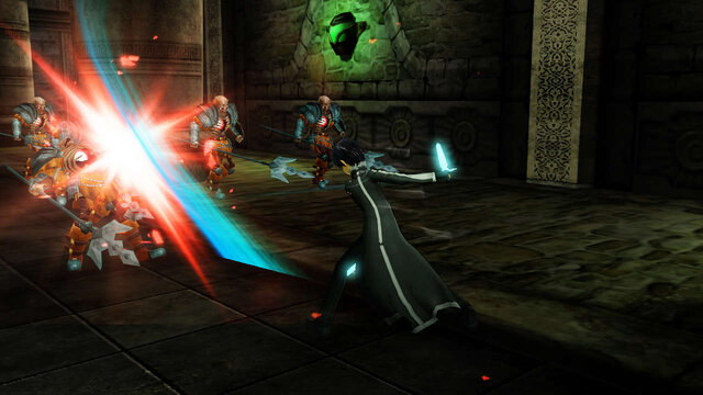 『ソードアート・オンライン ―ロスト・ソング―』最大4人のオンラインマルチプレイに対応! 冒険の拠点もお披露目に