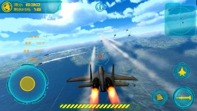 中国空軍 初のゲームをリリース 戦闘機パイロットになって栄誉ある称号を目指す インサイド