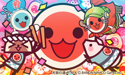 『MH4G』×『太鼓の達人』コラボクエ配信、音符表示も「どんちゃん」になるこだわりのコラボ武器も