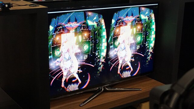 【G-STAR 2014】VR作品が多数出展！特に4Dデモは鳥肌もので、リアルな重力を感じた