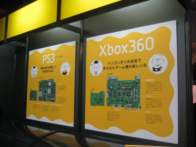 【TGS2008】貴重なファミコンも分解「ゲーム科学博物館」