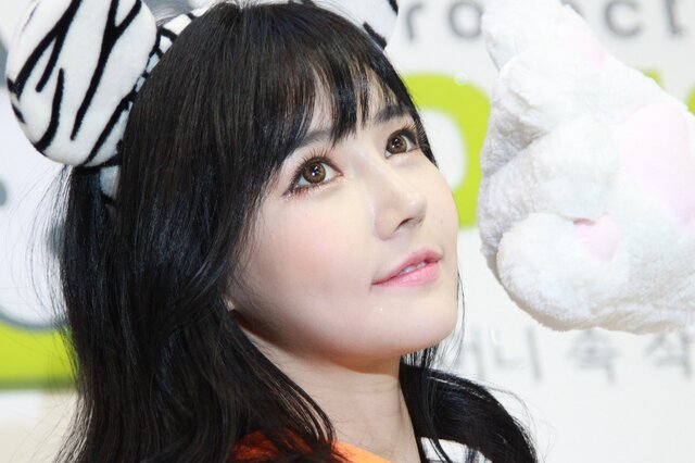 【G-STAR 2014】韓国美女だけじゃない。釜山からコンパニオンさんの写真をお届け!