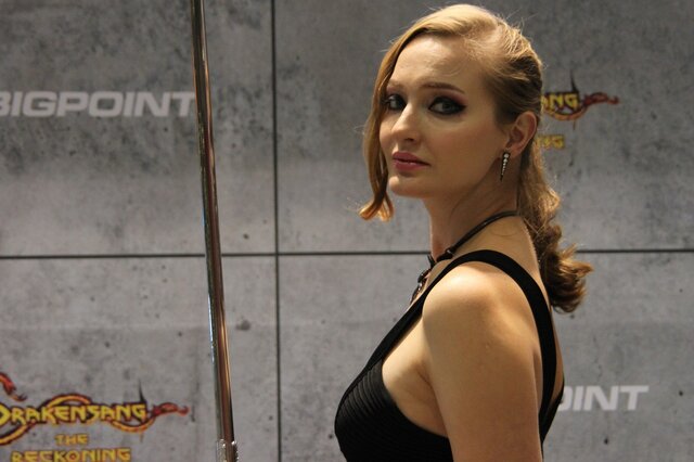 【G-STAR 2014】韓国美女だけじゃない。釜山からコンパニオンさんの写真をお届け！