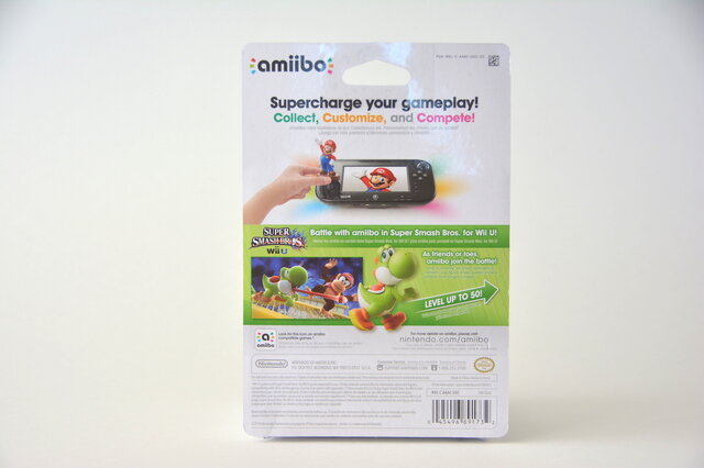 任天堂のNFCフィギュア「amiibo」、日本発売より一足先に開封レポートをお届け