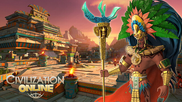 【G-STAR 2014】プレイヤー間で核戦争が起きるかも！？MMORPG『Civilization Online』の世界は一週間でリセット