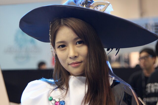 【G-STAR 2014】遂にパブリックデイ初日到来。今日も休まずお姉さんの写真をお届け！