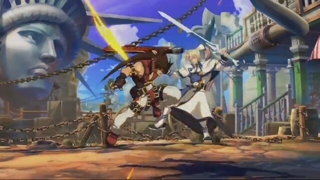 『GUILTY GEAR Xrd』店頭用PVが公開 ─ ゲームシステムや特典情報などをまとめてチェック