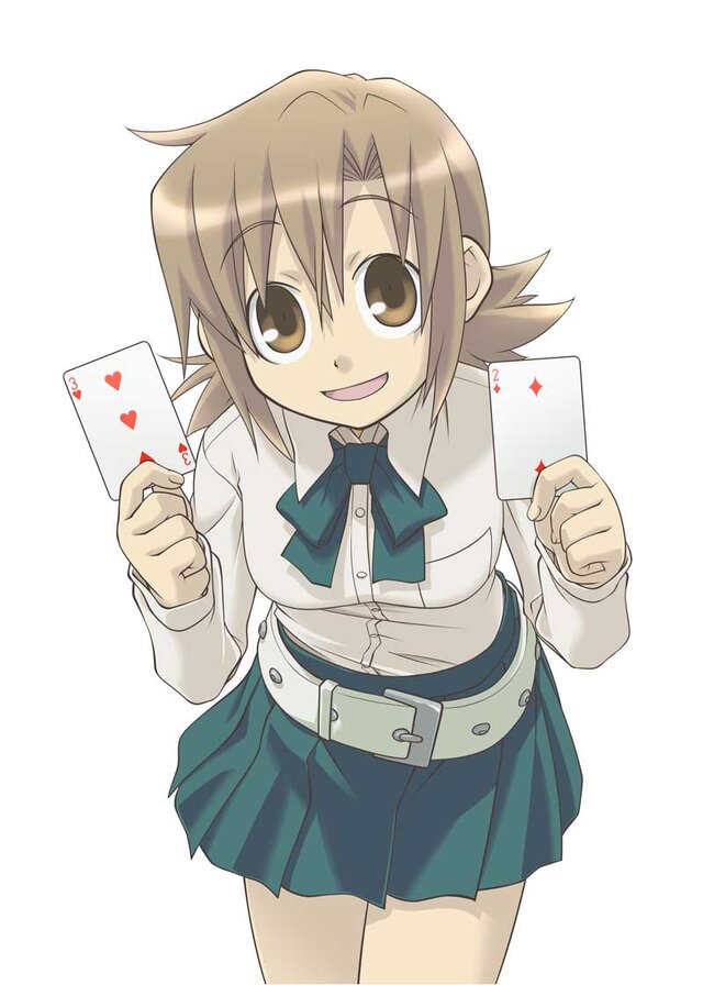 「GA芸術家アートデザインクラス」描き下ろし「ナミコ」