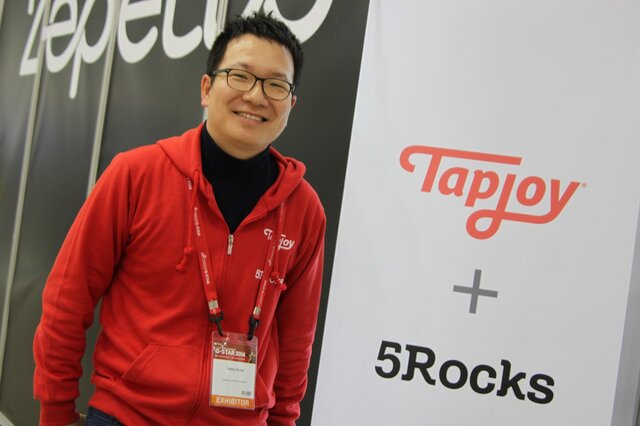 【G-STAR 2014】そのアプリの本当のホエール(=高額課金者)は誰？未来を予想する次世代の広告ソリューション