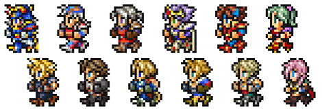 スクウェア エニックスとdenaがタッグ 歴代 Ff の歴史を追体験する ファイナルファンタジー レコードキーパー 開発秘話 インサイド