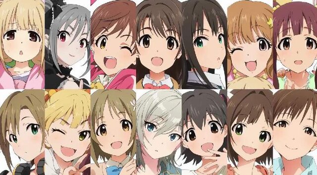 Tvアニメ アイドルマスター シンデレラガールズ 最新pv公開 脱力系アイドルの杏から笑顔溢れる卯月まで 6枚目の写真 画像 インサイド