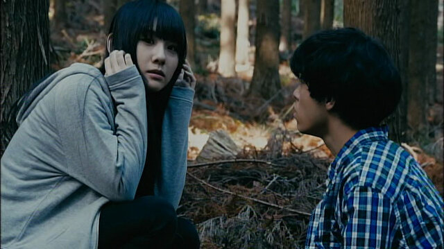 青鬼 に続き Death Forest 恐怖の森 が映画化決定 主人公に緑川百々子を起用 4枚目の写真 画像 インサイド 青鬼 に続き Death Forest 恐怖の森 が映画化決定 主人公に緑川百々子を起用 4枚目の写真 画像 インサイド