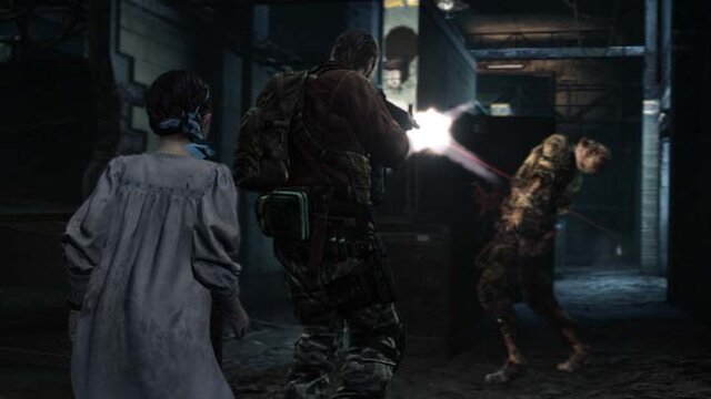 『バイオ リベ2』は分割販売が先行配信、パッケージ版は3月に…バリーなどの情報も