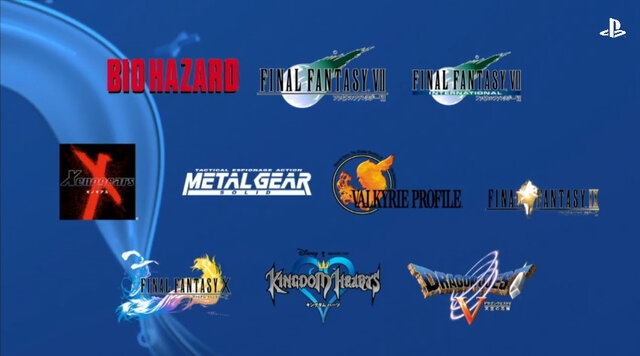 【PS Awards 2014】ハードの垣根を越えた「20周年記念ユーザーズチョイス賞」は『FF』『MGS』『MHP』『GTA』に