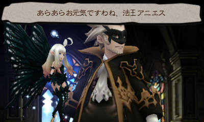 『ブレイブリーセカンド』今回も復興あり！ 新システムからアニエスを連れ去った張本人まで一挙判明